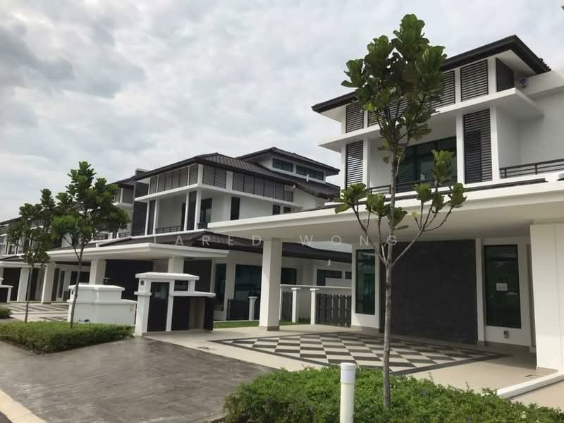 Semi-Detached House for Sale in Semenyih (Selangor) - Jared Wong - Exterior - PropertyGuru.com.my