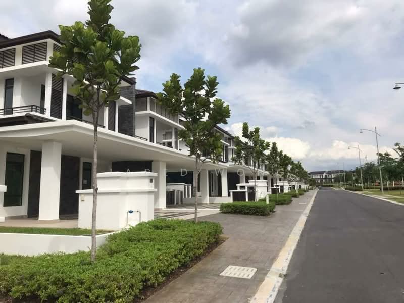 Semi-Detached House for Sale in Semenyih (Selangor) - Jared Wong - Exterior - PropertyGuru.com.my