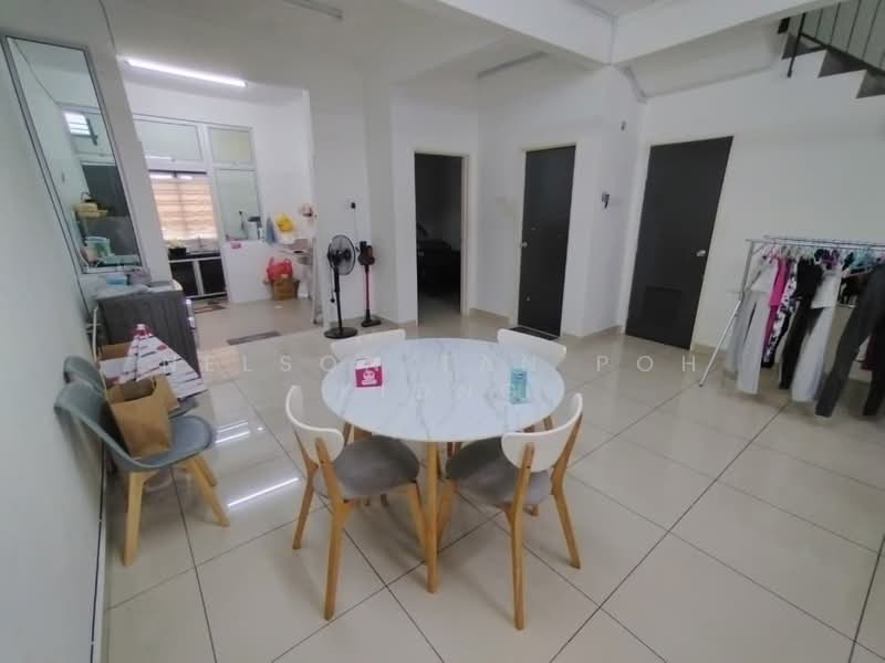 2-storey Terraced House for Sale in Taman Mutiara Rini (Skudai) - Nelson Tan Poh Kiong - PropertyGuru.com.my