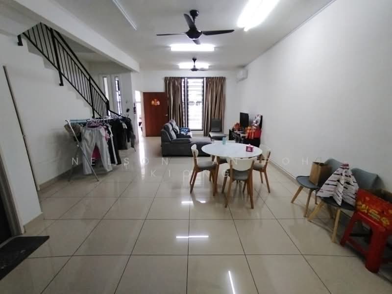 2-storey Terraced House for Sale in Taman Mutiara Rini (Skudai) - Nelson Tan Poh Kiong - PropertyGuru.com.my
