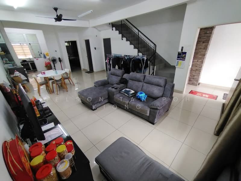 2-storey Terraced House for Sale in Taman Mutiara Rini (Skudai) - Nelson Tan Poh Kiong - PropertyGuru.com.my