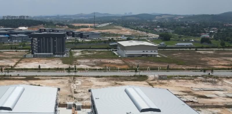 Industrial Land for Sale in Elmina (Shah Alam) - Eugene Yap - Exterior - PropertyGuru.com.my