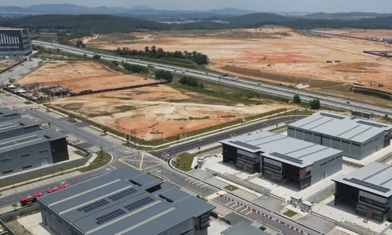 Industrial Land for Sale in Elmina (Shah Alam) - Eugene Yap - PropertyGuru.com.my