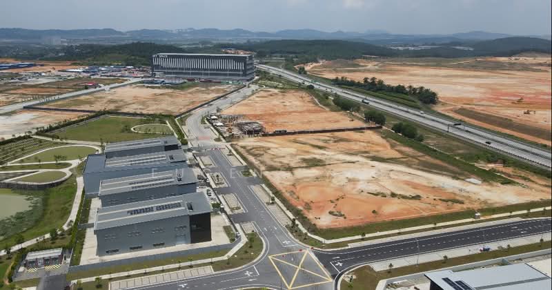 Industrial Land for Sale in Elmina (Shah Alam) - Eugene Yap - PropertyGuru.com.my