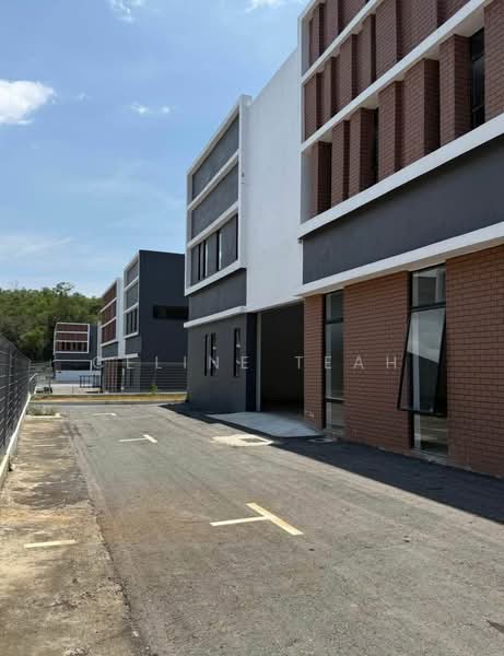 Factory for Rent in Kota Kinabalu (Sabah) - Celine Teah - Exterior - PropertyGuru.com.my