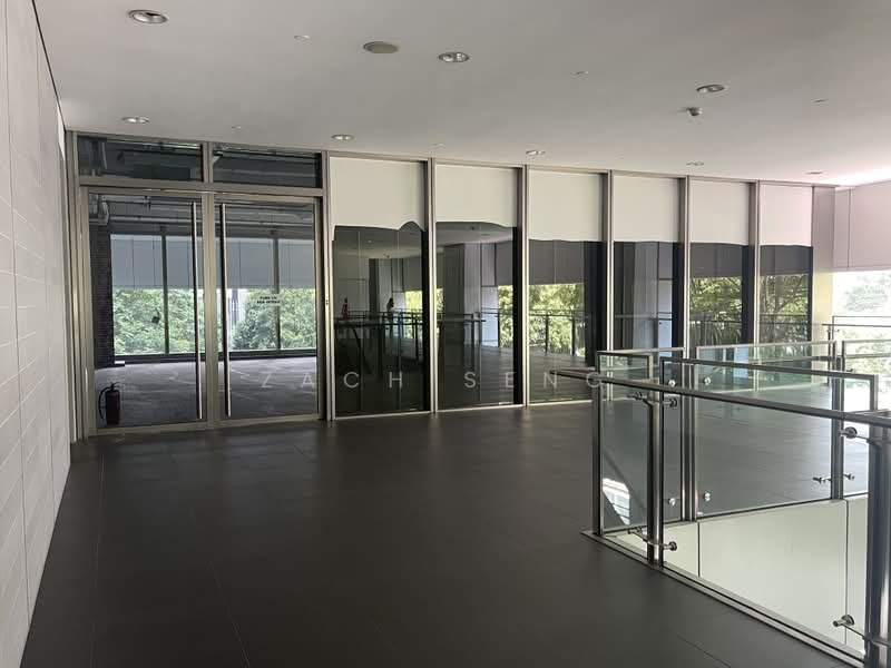 Retail Space for Rent in Bukit Bintang (KL City Centre) - Zach Seng - Entrance - PropertyGuru.com.my