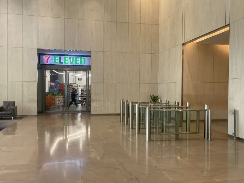 Retail Space for Rent in Bukit Bintang (KL City Centre) - Zach Seng - Entrance - PropertyGuru.com.my