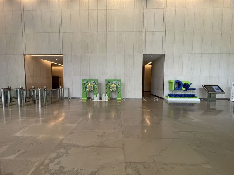 Retail Space for Rent in Bukit Bintang (KL City Centre) - Zach Seng - Lobby - PropertyGuru.com.my