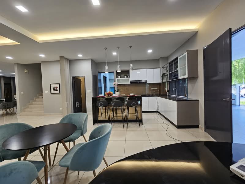 Bungalow for Sale in Shah Alam (Selangor) - Tracy Choo - Kitchen - PropertyGuru.com.my
