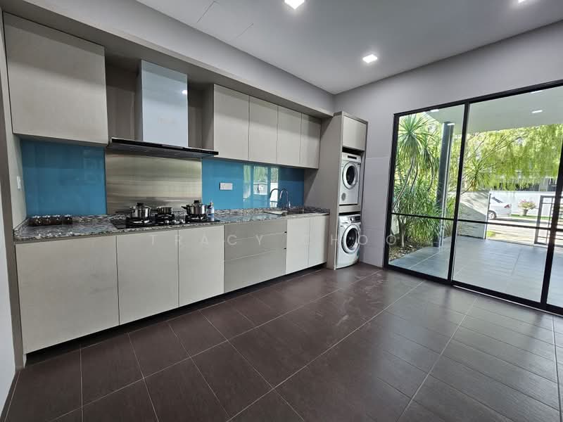 Bungalow House untuk Dijual di Shah Alam (Selangor) - Tracy Choo - Kitchen - PropertyGuru.com.my