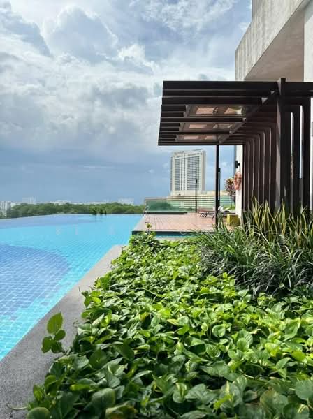 Servis Apartment untuk Disewa di Southkey Mosaic - Ke Xin Chan - PropertyGuru.com.my