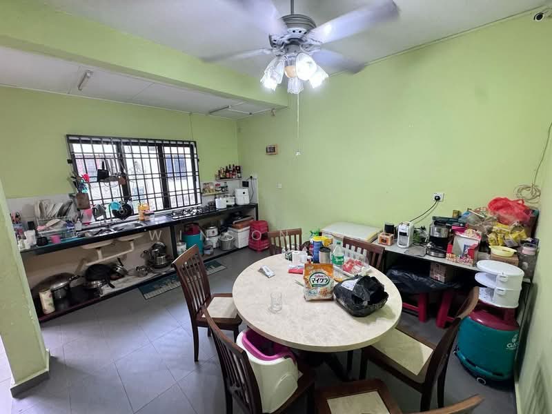 Rumah Teres 2 Tingkat untuk Dijual di Taman Mutiara Rini (Skudai) - Winson Tan - Kitchen - PropertyGuru.com.my