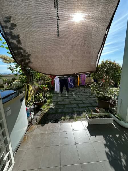 Twin Villa for Sale in Seri Kembangan (Selangor) - Michelle Tan - Garden - PropertyGuru.com.my