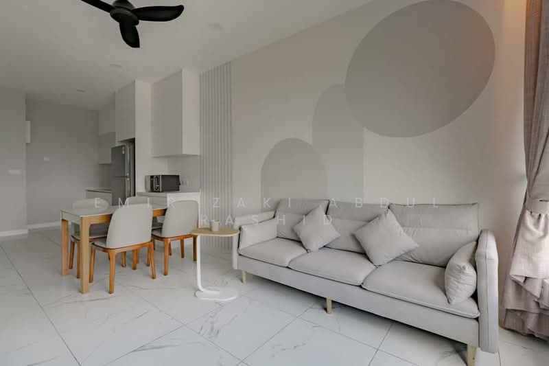 Service Residence for Rent at Cubic Botanical - Emir Zaki Abdul Rashid - PropertyGuru.com.my