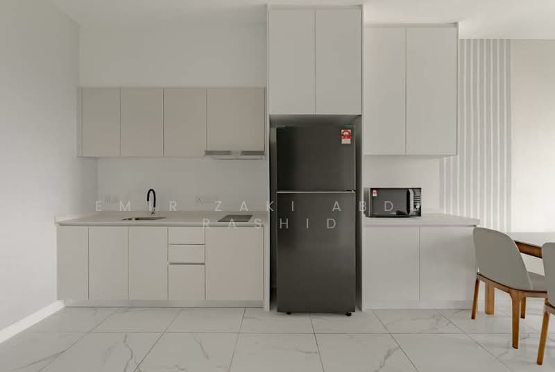 Service Residence for Rent at Cubic Botanical - Emir Zaki Abdul Rashid - PropertyGuru.com.my