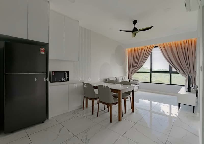 Service Residence for Rent at Cubic Botanical - Emir Zaki Abdul Rashid - PropertyGuru.com.my