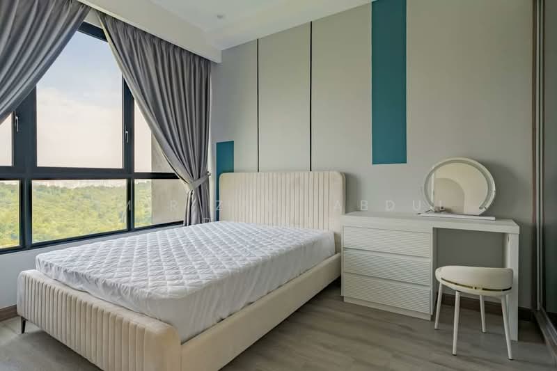 Service Residence for Rent at Cubic Botanical - Emir Zaki Abdul Rashid - PropertyGuru.com.my