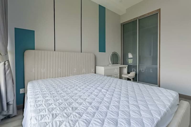 Service Residence for Rent at Cubic Botanical - Emir Zaki Abdul Rashid - PropertyGuru.com.my