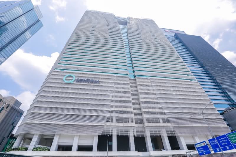 Pejabat untuk Dijual di Kl Sentral (Kuala Lumpur) - Wei Hang Lee - Exterior - PropertyGuru.com.my