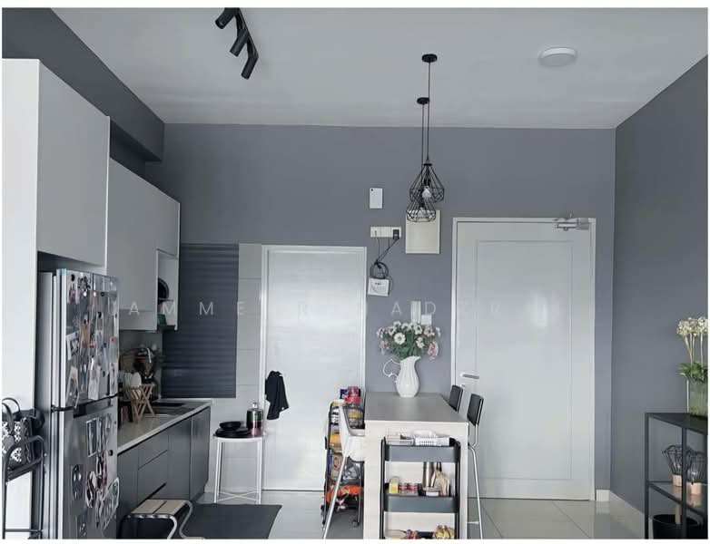 Condominium for Sale at Lake Vista Residence (Tasik Vista Residen) - Ammeer Nadzrai - Kitchen - PropertyGuru.com.my