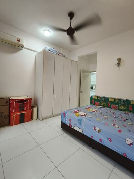 Pangsapuri untuk Dijual di The Twin Residences - Chen Shieh Yu - Bedroom - PropertyGuru.com.my