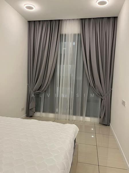 Kondominium untuk Disewa di Queens Residences Q1 @ Queens Waterfront - Alvin Sim - Bedroom - PropertyGuru.com.my