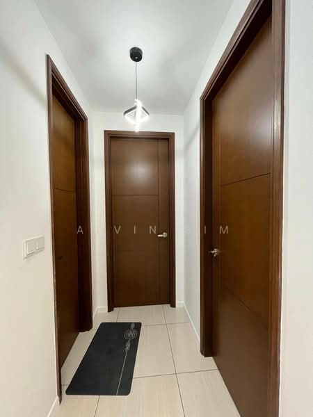 Kondominium untuk Disewa di Queens Residences Q1 @ Queens Waterfront - Alvin Sim - Corridor - PropertyGuru.com.my