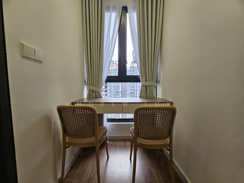Service Residence for Rent at Sunway Velocity TWO - Andrew Loh - Study - PropertyGuru.com.my