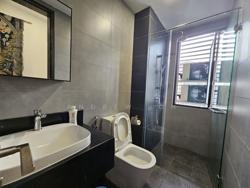 Service Residence for Rent at Sunway Velocity TWO - Andrew Loh - Bathroom - PropertyGuru.com.my
