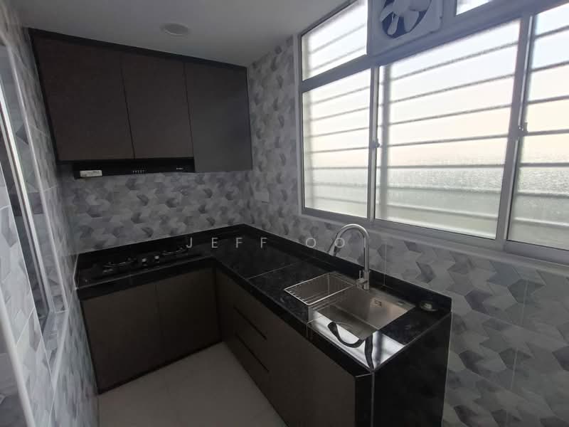 Apartment for Rent at Residensi Brickfields - Jeff Ooi - Kitchen - PropertyGuru.com.my