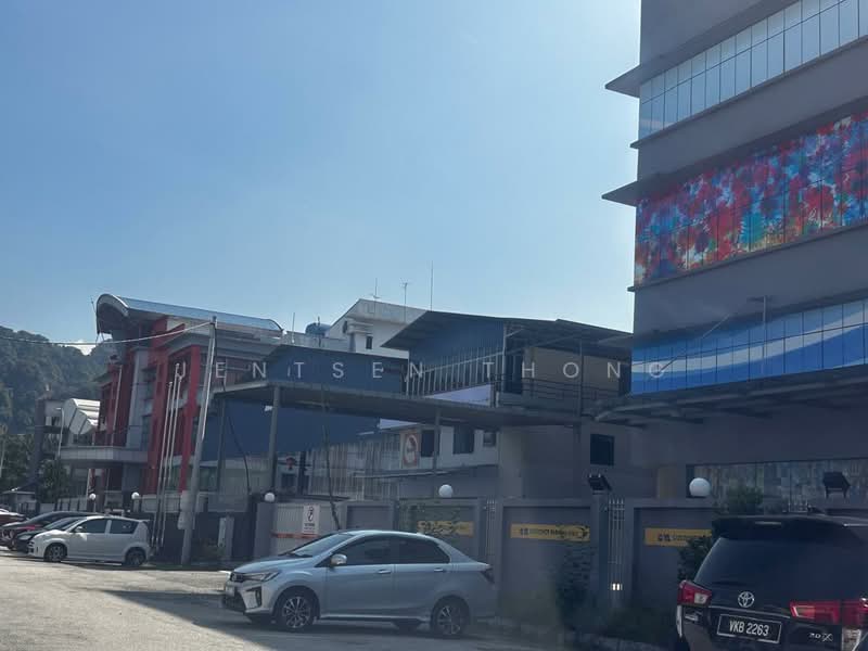 Warehouse for Sale in Batu Caves (Selangor) - Jentsen Thong - Exterior - PropertyGuru.com.my