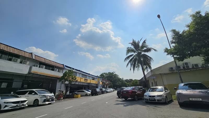 Factory for Rent in Taman Perindustrian Puchong Utama (Puchong) - Max Pek - PropertyGuru.com.my