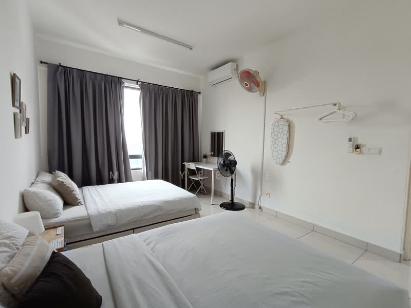 Servis Apartment untuk Dijual di Woodsbury Suites - Mei Yee Lee - Bedroom - PropertyGuru.com.my
