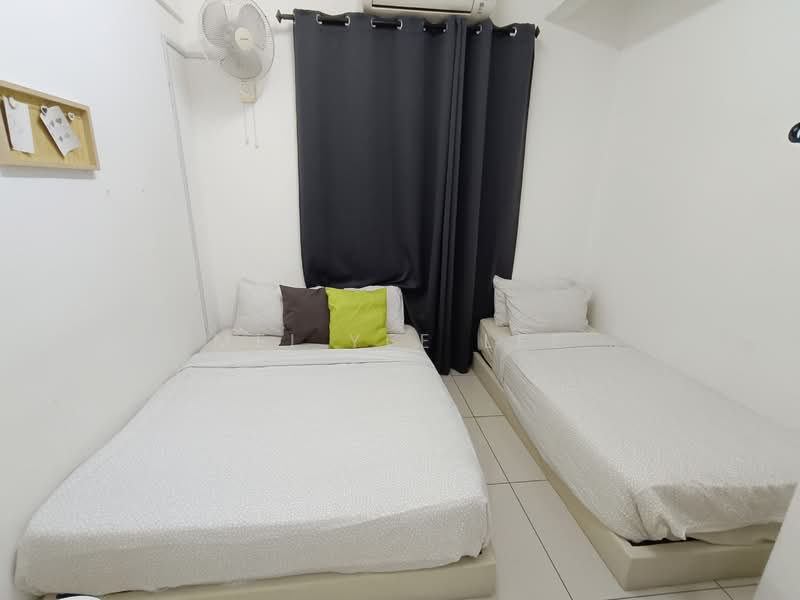 Servis Apartment untuk Dijual di Woodsbury Suites - Mei Yee Lee - Bedroom - PropertyGuru.com.my