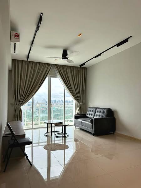 Condominium for Sale at d'Brightton - Tony Chang - Living Room - PropertyGuru.com.my