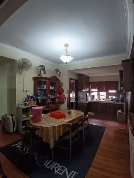 Rumah Teres 2 Tingkat untuk Dijual di Kampung Kerinchi (Bangsar South) (Kuala Lumpur) - Hanif Kasmani - PropertyGuru.com.my