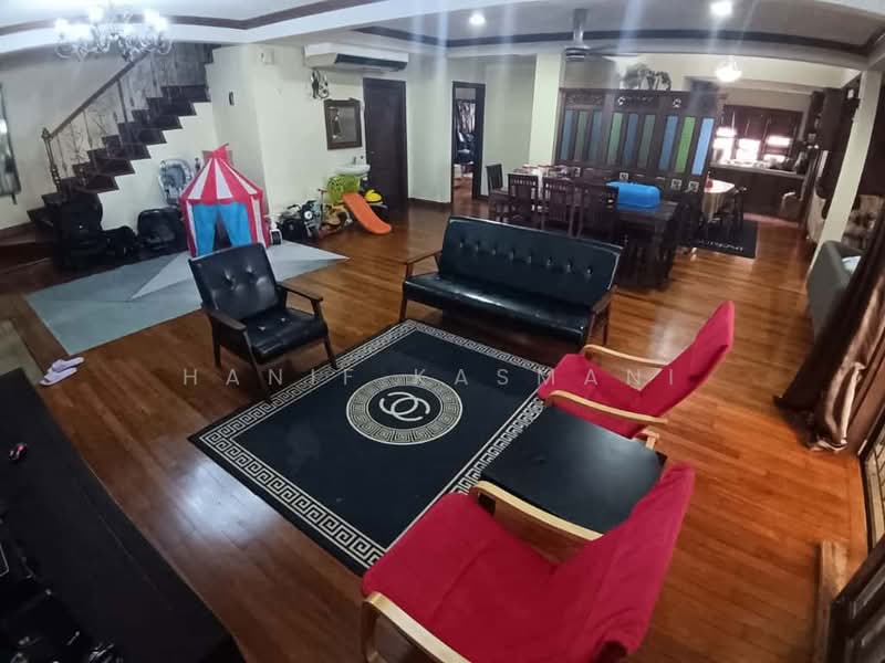 Rumah Teres 2 Tingkat untuk Dijual di Kampung Kerinchi (Bangsar South) (Kuala Lumpur) - Hanif Kasmani - PropertyGuru.com.my