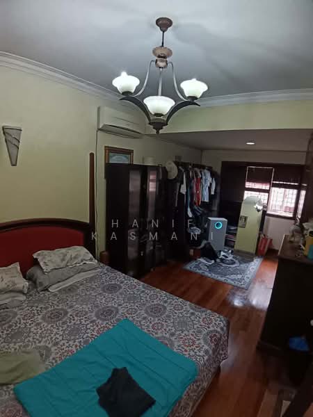 Rumah Teres 2 Tingkat untuk Dijual di Kampung Kerinchi (Bangsar South) (Kuala Lumpur) - Hanif Kasmani - PropertyGuru.com.my