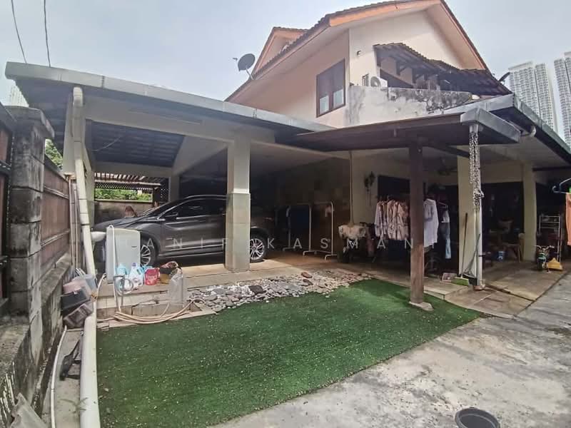 Rumah Teres 2 Tingkat untuk Dijual di Kampung Kerinchi (Bangsar South) (Kuala Lumpur) - Hanif Kasmani - PropertyGuru.com.my