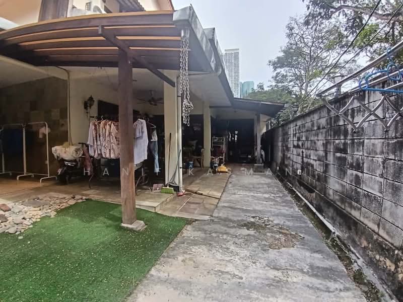 Rumah Teres 2 Tingkat untuk Dijual di Kampung Kerinchi (Bangsar South) (Kuala Lumpur) - Hanif Kasmani - PropertyGuru.com.my