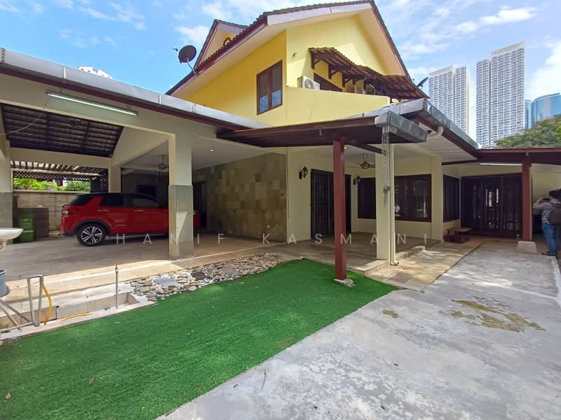 2-storey Terraced House for Sale in Pantai Dalam (Pantai) - Hanif Kasmani - PropertyGuru.com.my