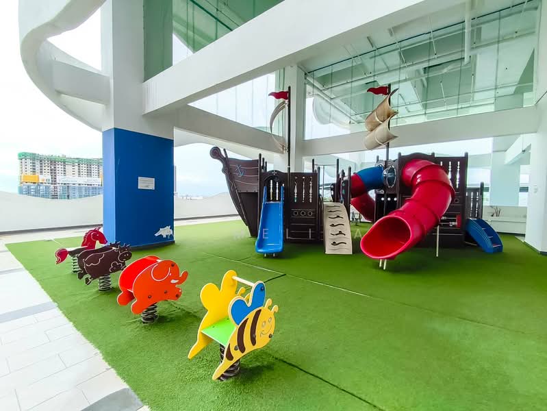 Service Residence for Sale at The Wave Residence - N. Melisa - Exterior - PropertyGuru.com.my