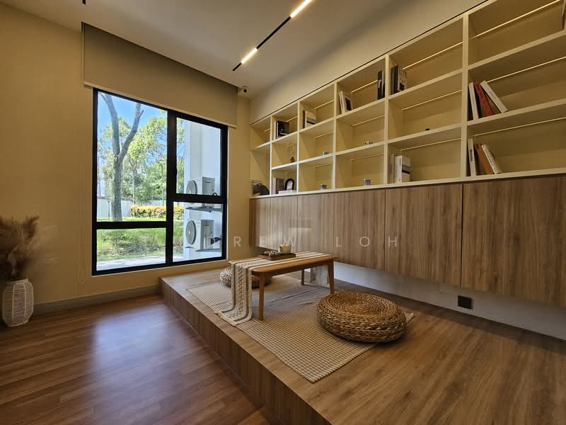 Condominium for Sale at Oaka Residences - Andrew Loh - Living Room - PropertyGuru.com.my