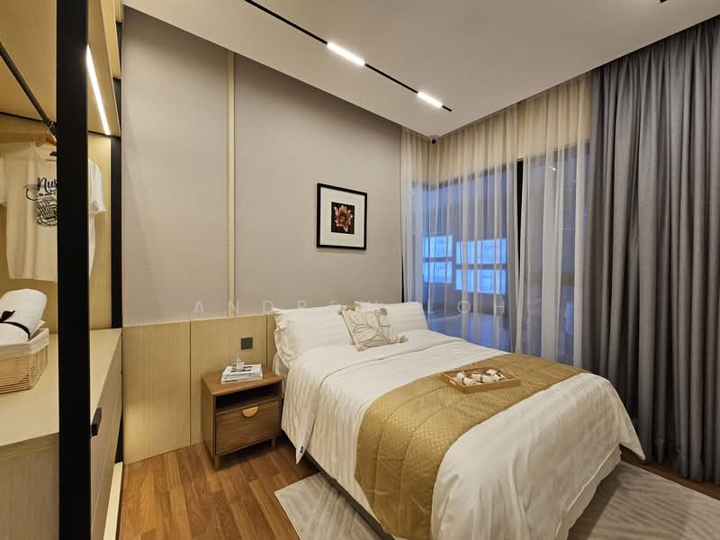 Condominium for Sale at Oaka Residences - Andrew Loh - Bedroom - PropertyGuru.com.my