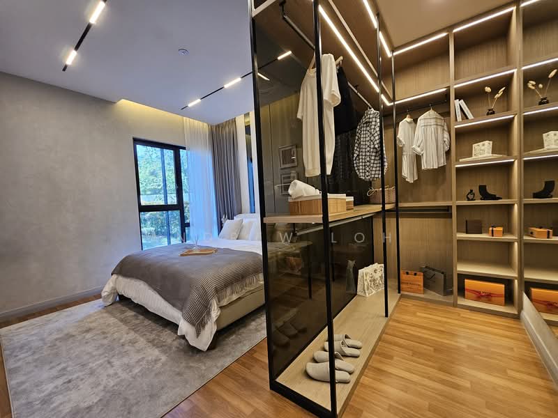 Condominium for Sale at Oaka Residences - Andrew Loh - Bedroom - PropertyGuru.com.my