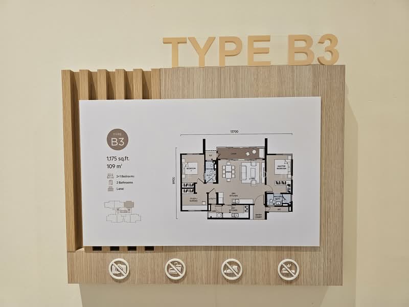 Condominium for Sale at Oaka Residences - Andrew Loh - PropertyGuru.com.my