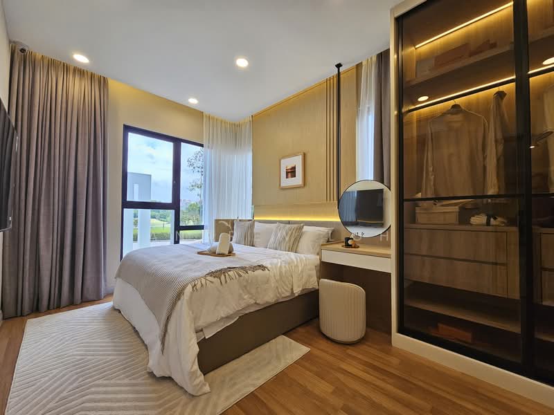 Condominium for Sale at Oaka Residences - Andrew Loh - Bedroom - PropertyGuru.com.my
