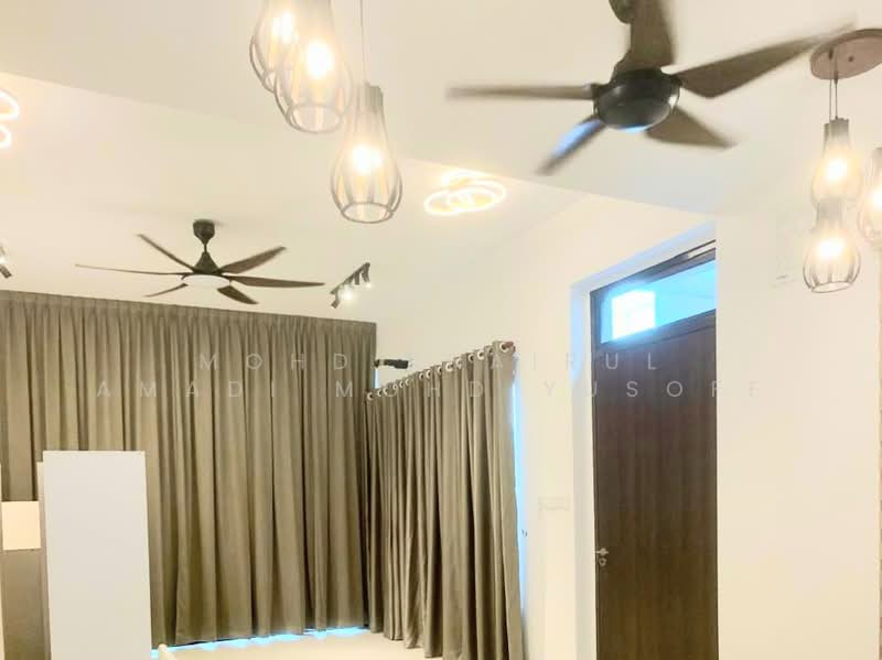 Terraced House for Sale in Cyberjaya (Selangor) - Mohd Khairul Amadi Mohd Yusoff - Living Room - PropertyGuru.com.my
