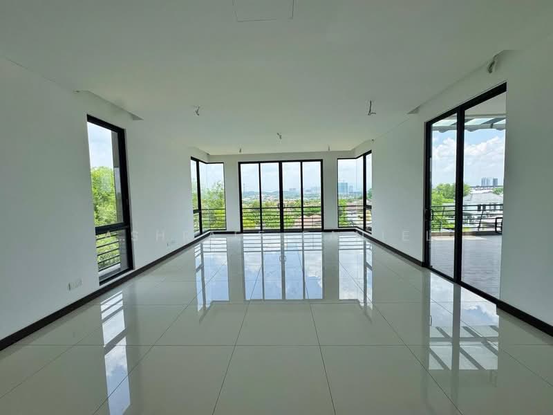 Bungalow for Sale in Kajang (Selangor) - Ashraff Daniel - Living Room - PropertyGuru.com.my
