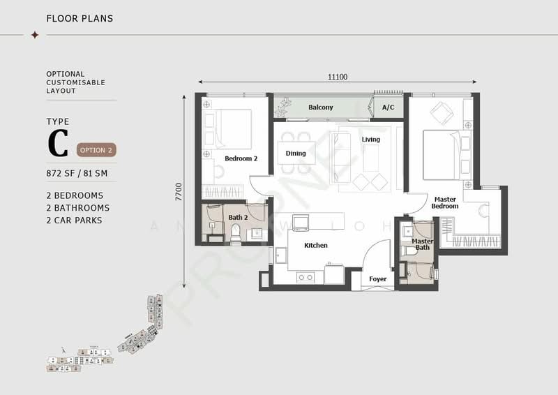 Service Residence for Sale at Sunway Cochrane - Andrew Loh - PropertyGuru.com.my